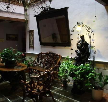 Hotel El Mano Huéscar 외부 사진
