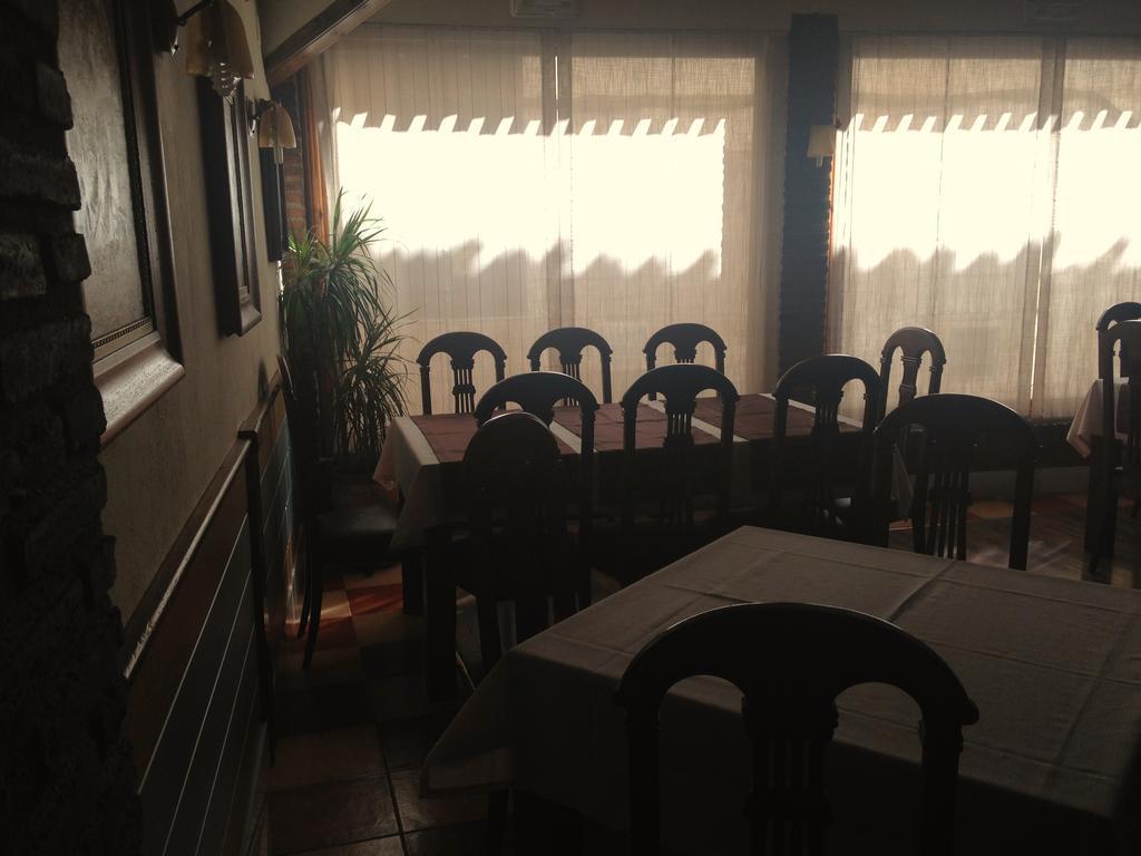 Hotel El Mano Huéscar 외부 사진