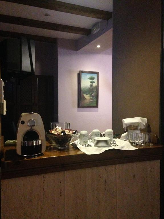 Hotel El Mano Huéscar 외부 사진