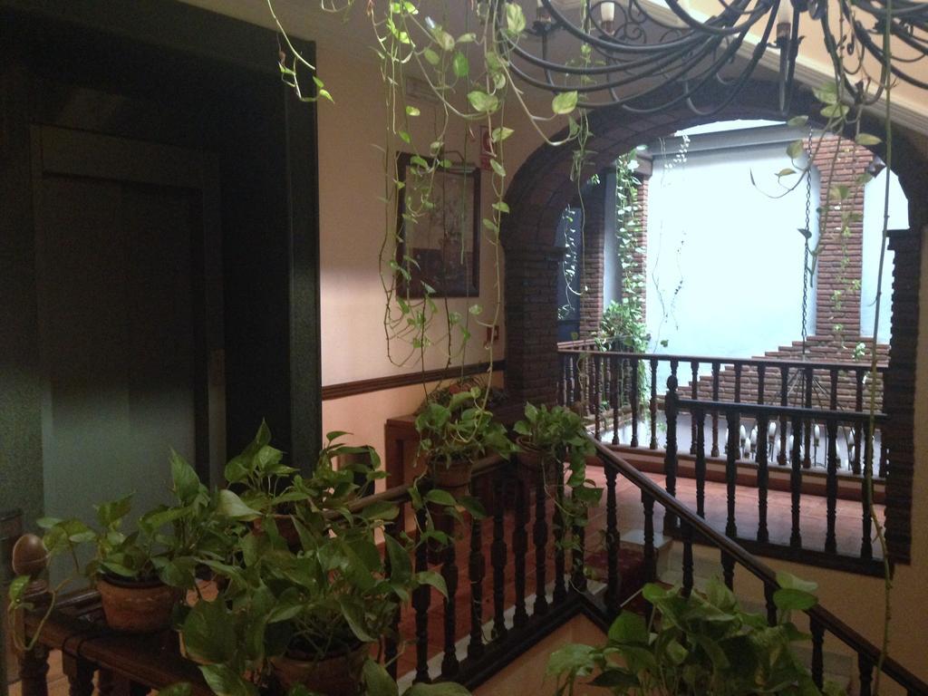 Hotel El Mano Huéscar 외부 사진