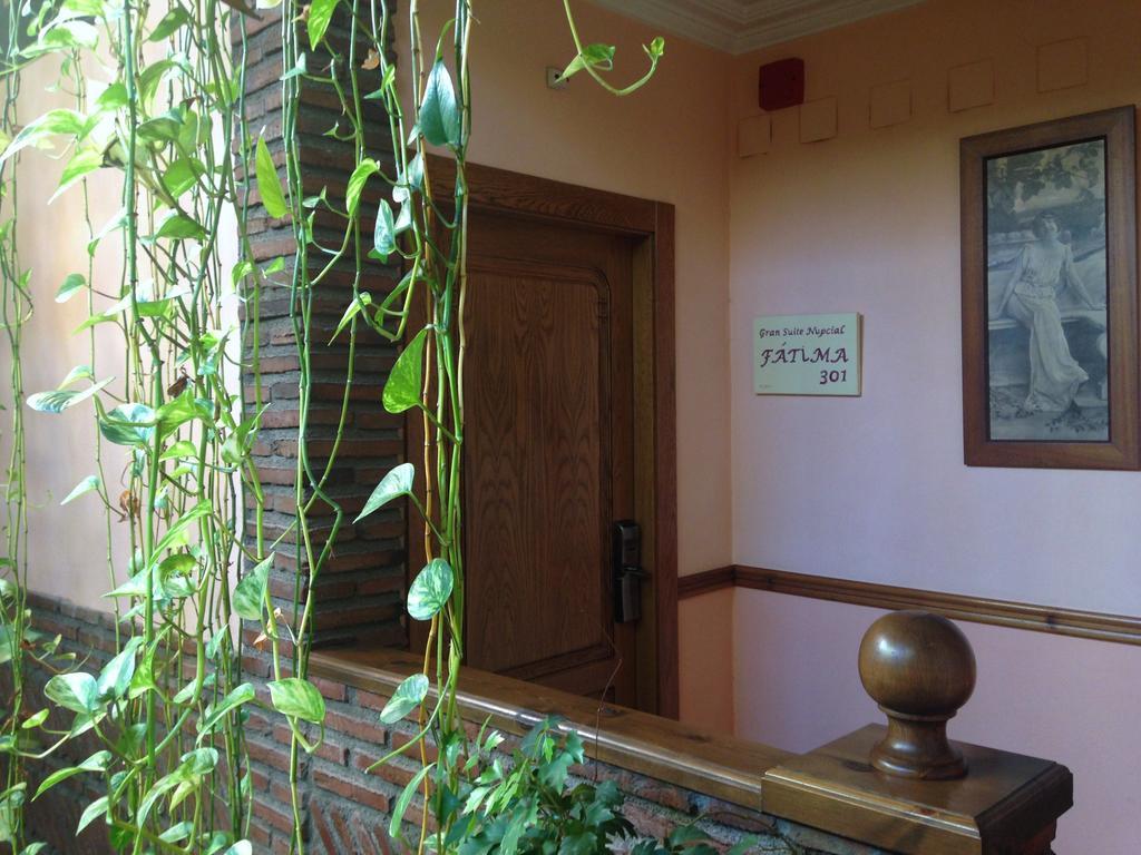 Hotel El Mano Huéscar 외부 사진