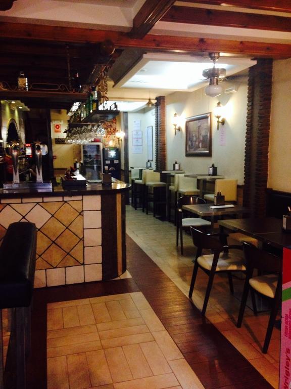 Hotel El Mano Huéscar 외부 사진