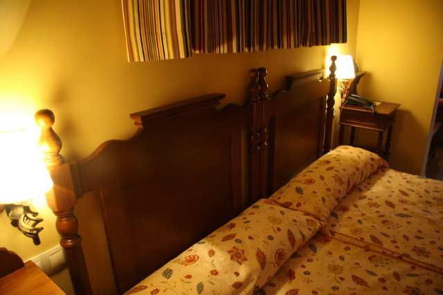 Hotel El Mano Huéscar 객실 사진