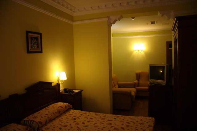 Hotel El Mano Huéscar 객실 사진