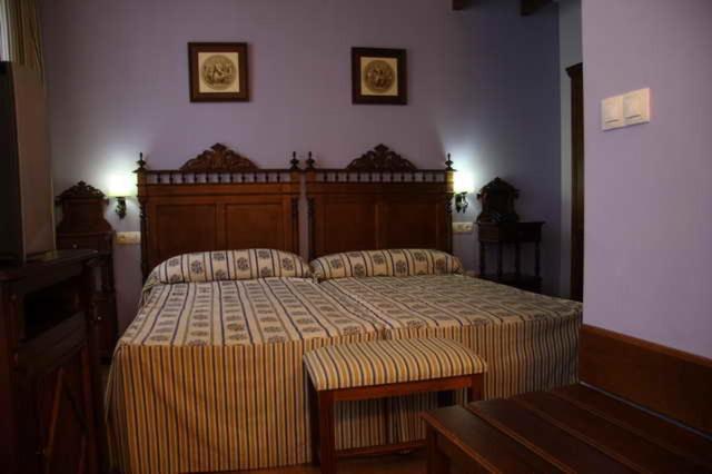 Hotel El Mano Huéscar 객실 사진