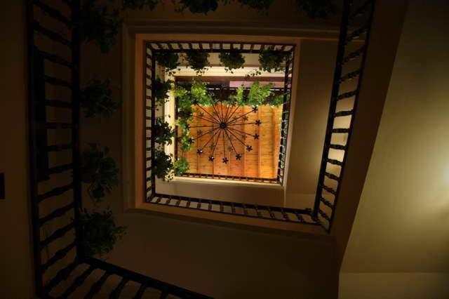 Hotel El Mano Huéscar 외부 사진