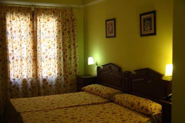 Hotel El Mano Huéscar 외부 사진
