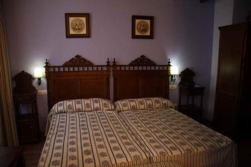 Hotel El Mano Huéscar 외부 사진